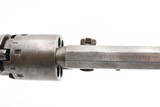 CRIMEAN WAR Antique COLT LONDON Model 1851 NAVY .36 PERCUSSION RevolverBRITISH PROOFED with LONDON BARREL ADDRESS - Image 11 of 19