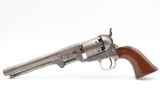 CRIMEAN WAR Antique COLT LONDON Model 1851 NAVY .36 PERCUSSION RevolverBRITISH PROOFED with LONDON BARREL ADDRESS - Image 14 of 19