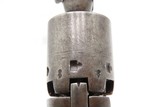 CRIMEAN WAR Antique COLT LONDON Model 1851 NAVY .36 PERCUSSION RevolverBRITISH PROOFED with LONDON BARREL ADDRESS - Image 13 of 19