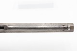 CRIMEAN WAR Antique COLT LONDON Model 1851 NAVY .36 PERCUSSION RevolverBRITISH PROOFED with LONDON BARREL ADDRESS - Image 7 of 19