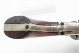CRIMEAN WAR Antique COLT LONDON Model 1851 NAVY .36 PERCUSSION RevolverBRITISH PROOFED with LONDON BARREL ADDRESS - Image 9 of 19