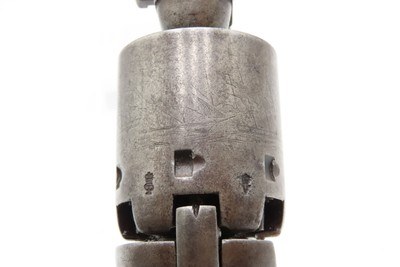 CRIMEAN WAR Antique COLT LONDON Model 1851 NAVY .36 PERCUSSION RevolverBRITISH PROOFED with LONDON BARREL ADDRESS - Image 13 of 19