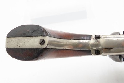 CRIMEAN WAR Antique COLT LONDON Model 1851 NAVY .36 PERCUSSION RevolverBRITISH PROOFED with LONDON BARREL ADDRESS - Image 9 of 19