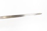 LONDON Antique CHARLES GRIERSON Silver Hilted Flintlock SWORD PISTOL .45Gunmaker to His Majesty KING GEORGE III - Image 3 of 15