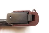 Boxed BULGARIAN Arsenal MAKAROV Semi-Auto 9x18mm SELF DEFENSE Modern Pistol BLACK LEATHER HOLSTER & 2 Mags CONCEAL/CARRY - Image 13 of 21