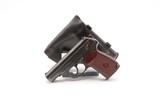 Boxed BULGARIAN Arsenal MAKAROV Semi-Auto 9x18mm SELF DEFENSE Modern Pistol BLACK LEATHER HOLSTER & 2 Mags CONCEAL/CARRY - Image 2 of 21