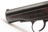 Boxed BULGARIAN Arsenal MAKAROV Semi-Auto 9x18mm SELF DEFENSE Modern Pistol BLACK LEATHER HOLSTER & 2 Mags CONCEAL/CARRY - Image 6 of 21