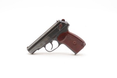 Boxed BULGARIAN Arsenal MAKAROV Semi-Auto 9x18mm SELF DEFENSE Modern Pistol BLACK LEATHER HOLSTER & 2 Mags CONCEAL/CARRY - Image 3 of 21