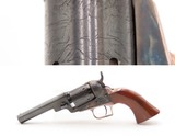 BOXED Antique COLT “Black Powder Series” BABY DRAGOON Percussion RevolverOriginal Gun Known as the “GAMBLER’S FIFTH ACE” - Image 1 of 23