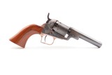 BOXED Antique COLT “Black Powder Series” BABY DRAGOON Percussion RevolverOriginal Gun Known as the “GAMBLER’S FIFTH ACE” - Image 20 of 23