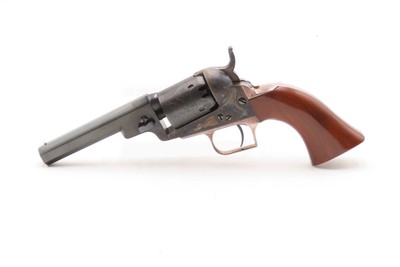 BOXED Antique COLT “Black Powder Series” BABY DRAGOON Percussion RevolverOriginal Gun Known as the “GAMBLER’S FIFTH ACE” - Image 4 of 23