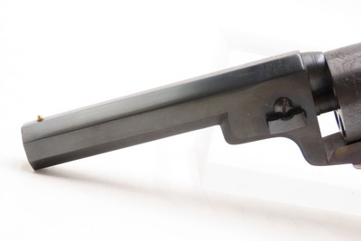 BOXED Antique COLT “Black Powder Series” BABY DRAGOON Percussion RevolverOriginal Gun Known as the “GAMBLER’S FIFTH ACE” - Image 7 of 23