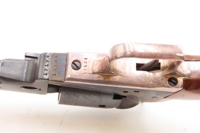 BOXED Antique COLT “Black Powder Series” BABY DRAGOON Percussion RevolverOriginal Gun Known as the “GAMBLER’S FIFTH ACE” - Image 13 of 23