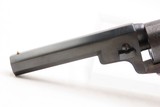 BOXED Antique COLT “Black Powder Series” BABY DRAGOON Percussion RevolverOriginal Gun Known as the “GAMBLER’S FIFTH ACE” - Image 7 of 23