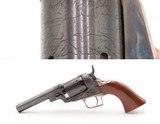 BOXED Antique COLT “Black Powder Series” BABY DRAGOON Percussion RevolverOriginal Gun Known as the “GAMBLER’S FIFTH ACE”