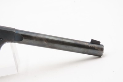 1947 mfr. HIGH STANDARD Model H-D “MILITARY” .22 LR Semi-Auto Pistol C&RWith a Reputation for RELIABILITY and ACCURACY - Image 19 of 19