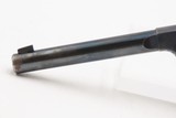 1947 mfr. HIGH STANDARD Model H-D “MILITARY” .22 LR Semi-Auto Pistol C&RWith a Reputation for RELIABILITY and ACCURACY - Image 5 of 19