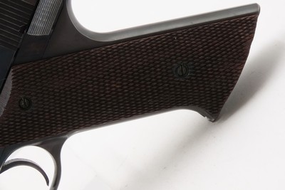 1947 mfr. HIGH STANDARD Model H-D “MILITARY” .22 LR Semi-Auto Pistol C&RWith a Reputation for RELIABILITY and ACCURACY - Image 3 of 19