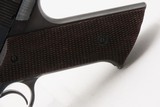 1947 mfr. HIGH STANDARD Model H-D “MILITARY” .22 LR Semi-Auto Pistol C&RWith a Reputation for RELIABILITY and ACCURACY - Image 3 of 19