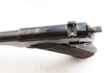 1947 mfr. HIGH STANDARD Model H-D “MILITARY” .22 LR Semi-Auto Pistol C&RWith a Reputation for RELIABILITY and ACCURACY - Image 9 of 19