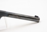 1947 mfr. HIGH STANDARD Model H-D “MILITARY” .22 LR Semi-Auto Pistol C&RWith a Reputation for RELIABILITY and ACCURACY - Image 19 of 19