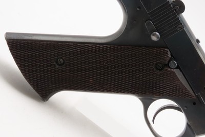 1947 mfr. HIGH STANDARD Model H-D “MILITARY” .22 LR Semi-Auto Pistol C&RWith a Reputation for RELIABILITY and ACCURACY - Image 17 of 19