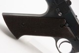 1947 mfr. HIGH STANDARD Model H-D “MILITARY” .22 LR Semi-Auto Pistol C&RWith a Reputation for RELIABILITY and ACCURACY - Image 17 of 19