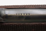 1947 mfr. HIGH STANDARD Model H-D “MILITARY” .22 LR Semi-Auto Pistol C&RWith a Reputation for RELIABILITY and ACCURACY - Image 13 of 19
