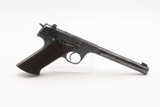 1947 mfr. HIGH STANDARD Model H-D “MILITARY” .22 LR Semi-Auto Pistol C&RWith a Reputation for RELIABILITY and ACCURACY - Image 16 of 19
