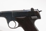 1947 mfr. HIGH STANDARD Model H-D “MILITARY” .22 LR Semi-Auto Pistol C&RWith a Reputation for RELIABILITY and ACCURACY - Image 4 of 19
