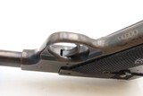 1940 mfr. HIGH STANDARD “Model H-B” .22 LR RF Semi-Auto TARGET Pistol C&R - Image 14 of 19