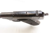 1940 mfr. HIGH STANDARD “Model H-B” .22 LR RF Semi-Auto TARGET Pistol C&R - Image 9 of 19