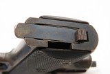 1940 mfr. HIGH STANDARD “Model H-B” .22 LR RF Semi-Auto TARGET Pistol C&R - Image 12 of 19