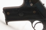 1940 mfr. HIGH STANDARD “Model H-B” .22 LR RF Semi-Auto TARGET Pistol C&R - Image 17 of 19