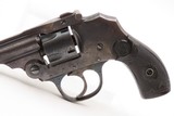 CHICAGO, IL 2” IVER JOHNSON Hammerless Top Break Revolver FACTORY BOX C&R1919 Receipt from VON LENGERKE & ANTOINE! - Image 8 of 21