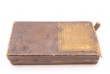 CHICAGO, IL 2” IVER JOHNSON Hammerless Top Break Revolver FACTORY BOX C&R1919 Receipt from VON LENGERKE & ANTOINE! - Image 2 of 21