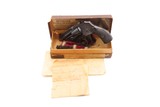 CHICAGO, IL 2” IVER JOHNSON Hammerless Top Break Revolver FACTORY BOX C&R1919 Receipt from VON LENGERKE & ANTOINE! - Image 1 of 21