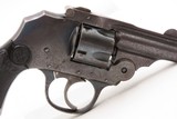 CHICAGO, IL 2” IVER JOHNSON Hammerless Top Break Revolver FACTORY BOX C&R1919 Receipt from VON LENGERKE & ANTOINE! - Image 19 of 21