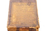 CHICAGO, IL 2” IVER JOHNSON Hammerless Top Break Revolver FACTORY BOX C&R1919 Receipt from VON LENGERKE & ANTOINE! - Image 5 of 21