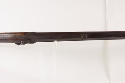 ENGRAVED Antique A. McGILVRAY Full-Stock .38 Percussion American LONG RIFLE HUNTING/HOMESTEAD Game Getter DOUBLE SET TRIGGER - Image 13 of 21