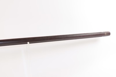 ENGRAVED Antique A. McGILVRAY Full-Stock .38 Percussion American LONG RIFLE HUNTING/HOMESTEAD Game Getter DOUBLE SET TRIGGER - Image 14 of 21