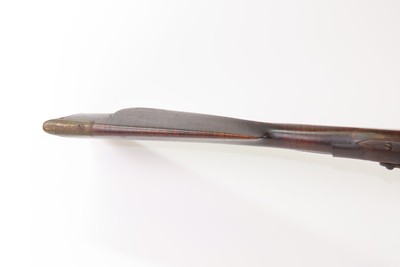 ENGRAVED Antique A. McGILVRAY Full-Stock .38 Percussion American LONG RIFLE HUNTING/HOMESTEAD Game Getter DOUBLE SET TRIGGER - Image 12 of 21