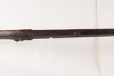 ENGRAVED Antique A. McGILVRAY Full-Stock .38 Percussion American LONG RIFLE HUNTING/HOMESTEAD Game Getter DOUBLE SET TRIGGER - Image 13 of 21