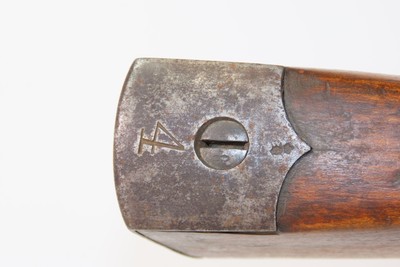 CIVIL WAR PRUSSIAN Antique NEISSE ARMORY M1809 Percussion CONVERSION Musket Converted from FLINTLOCK and made Circa 1821 - Image 12 of 23
