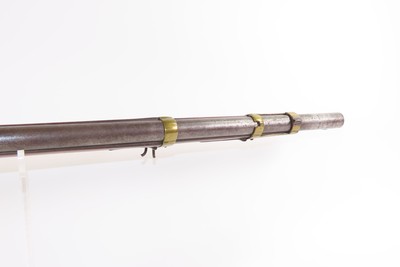 CIVIL WAR PRUSSIAN Antique NEISSE ARMORY M1809 Percussion CONVERSION Musket Converted from FLINTLOCK and made Circa 1821 - Image 15 of 23