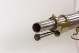 CIVIL WAR PRUSSIAN Antique NEISSE ARMORY M1809 Percussion CONVERSION Musket Converted from FLINTLOCK and made Circa 1821 - Image 22 of 23