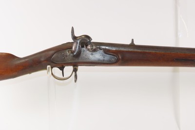 CIVIL WAR PRUSSIAN Antique NEISSE ARMORY M1809 Percussion CONVERSION Musket Converted from FLINTLOCK and made Circa 1821 - Image 4 of 23
