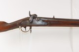 CIVIL WAR PRUSSIAN Antique NEISSE ARMORY M1809 Percussion CONVERSION Musket Converted from FLINTLOCK and made Circa 1821 - Image 4 of 23