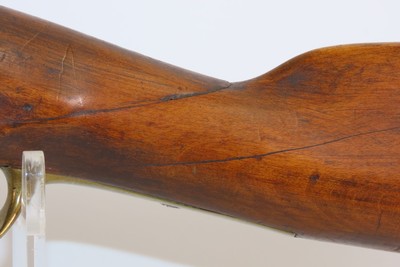 CIVIL WAR PRUSSIAN Antique NEISSE ARMORY M1809 Percussion CONVERSION Musket Converted from FLINTLOCK and made Circa 1821 - Image 18 of 23