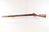 CIVIL WAR PRUSSIAN Antique NEISSE ARMORY M1809 Percussion CONVERSION Musket Converted from FLINTLOCK and made Circa 1821 - Image 16 of 23